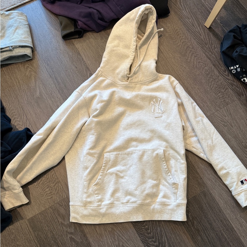 Kith x Yankees Hoodie
